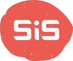 SiS sticker